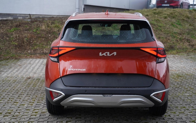 Kia Sportage cena 125200 przebieg: 1, rok produkcji 2024 z Kamienna Góra małe 211